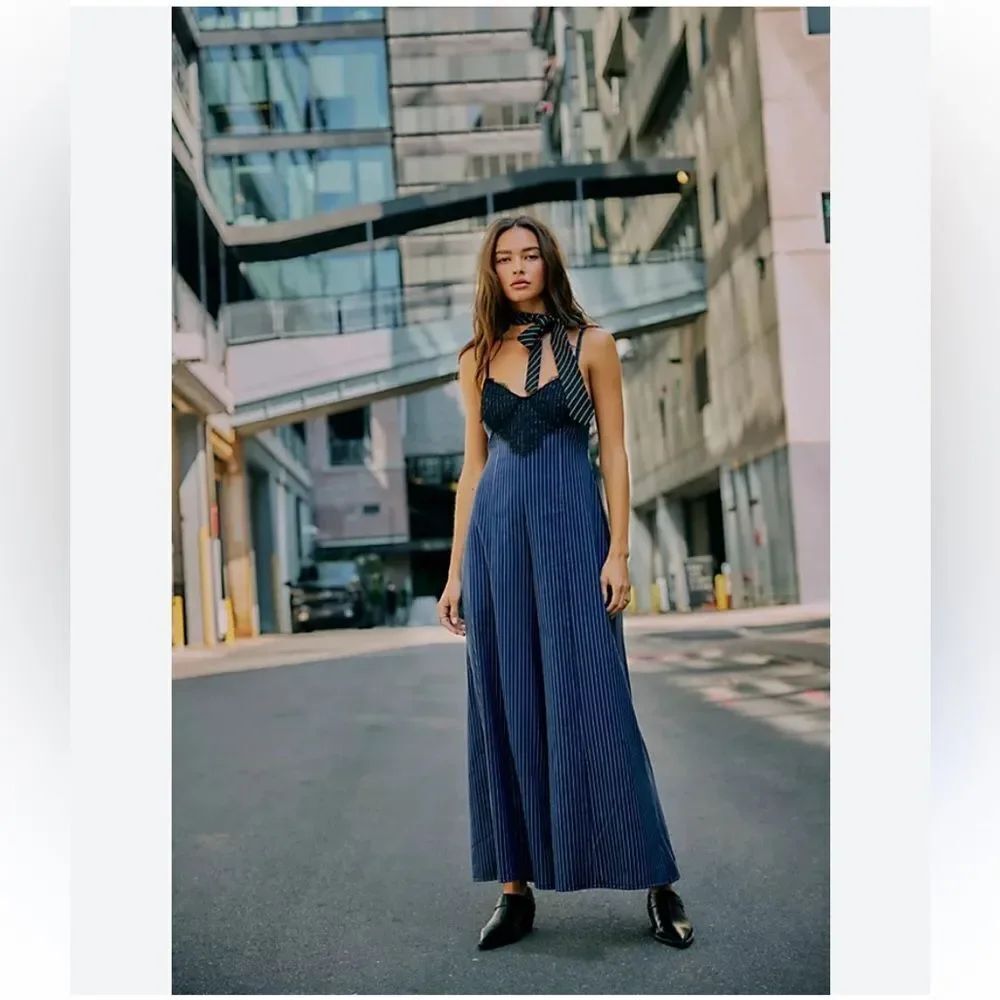 Free People Ava One-Piece